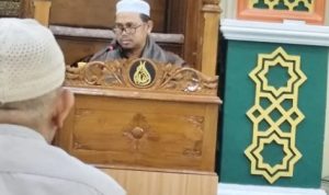 Ustadz Aspani Ingatkan Waktu-Waktu Diharamkan Shalat