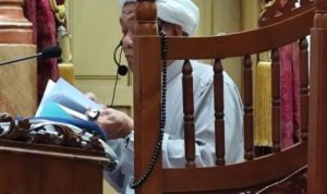 Ustadz Ajak Umat Muslim Maksimalkan Ibadah Malam Nisfu Sya’ban