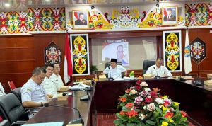 Pemkab Murung Raya Tuai Apresiasi Kementerian atas Upaya Tekan Pengangguran