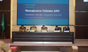 Batola Percepat Sistem Talenta ASN