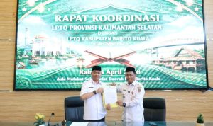 Batola Siap Jadi Tuan Rumah MTQ 2026, Persiapan Mulai Dimatangkan