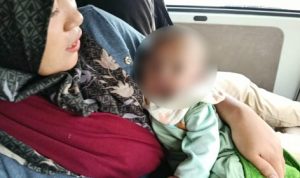 Napas Tersenggal Bayi Usia 4 Bulan Operasi Jantung