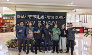 Panja LKPJ DPRD Murung Raya Studi Banding ke Surabaya untuk Perkuat Rekomendasi 2025