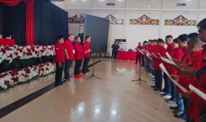 PDIP Murung Raya Gelar Musancab Serentak, Tekankan Kerja Nyata untuk Rakyat
