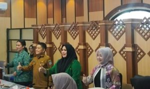 Dina Maulidah Dorong Peserta UPPKA Naik Kelas Ikuti Pelatihan dengan Serius
