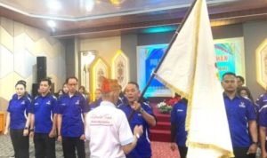 Rahmanto Muhidin Resmi Pimpin KORMI Murung Raya 2024-2028