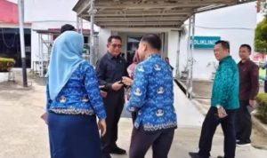 DPRD Murung Raya Sidak RSUD Puruk Cahu, Soroti Kualitas Pelayanan Kesehatan