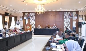 Batola Finalisasi Raperbup Klinik Utama Setara