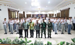 Batola Rampungkan Seleksi Paskibraka 2026