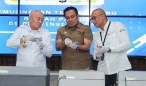 Muhidin Tegaskan Komitmen Berantas Uang Palsu di Kalsel