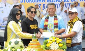 Barito Putera 38 Tahun, Hasnuryadi Optimistis Raih Prestasi Lebih Tinggi