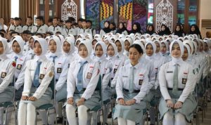 Batola Mulai Seleksi Paskibraka 2026
