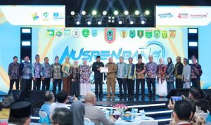 Gubernur Muhidin Tegaskan Visi Kalsel Bekerja pada Musrenbang 2026