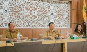 Pemkab Kapuas Finalisasi Data Program Nasional