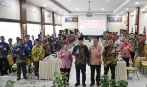Pemkab Kapuas Targetkan Pertahankan Pendapatan Daerah 2026