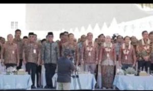 Supian HK Apresiasi Tema HUT ke-27 Banjarbaru