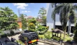 Mahasiswa Kalsel Demo di DPRD Ajukan 9 Tuntutan