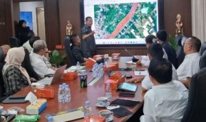 Kapuas Genjot Pertanian Usulkan Bantuan ke Pusat