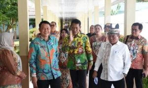 Bupati Kapuas Dorong Pembenahan RSUD
