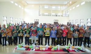 Musrenbang Mandau Talawang Bahas RKPD 2027