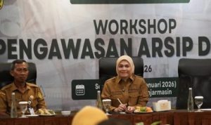 Banjarmasin Perkuat Pengawasan Tata Kelola Arsip