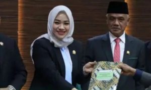 DPRD Batola Sampaikan Empat Rekomendasi Krusial atas LKPJ Bupati