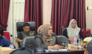 Pemkab Murung Raya Matangkan Persiapan MTQ Korpri Kalteng.