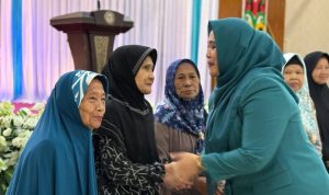 Dina Maulidah Harap Rakerda TP-PKK Sinkronkan Program hingga Desa