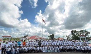 Kontingen Murung Raya Siap Berlaga di FBIM 2026, Heriyus Tekankan Sportivitas dan Jaga Nama Daerah