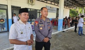 Pemkab Murung Raya Siap Bersinergi dengan Polri Sukseskan Program MBG