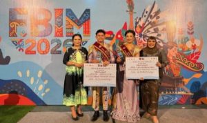 Putra-Putri Murung Raya Torehkan Prestasi di Ajang Jagau Nyai FBIM 2026