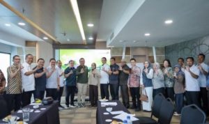 Komisi III Dorong Hilirisasi Batu Bara Adaro