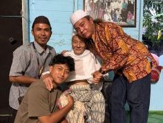 Meniti Perjalanan Wali Mastur di Kampung Tinggiran Baru