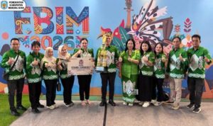 Murung Raya Raih Juara I Stand Terbaik Kalteng Expo 2026