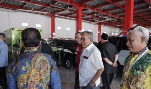 Komisi II Pelajari Operasional Mobil Toko Keliling