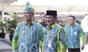 Momentum Harjad, Supian Dorong Kontribusi untuk Banua