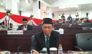 Johansyah Apresiasi Rakerda TP-PKK Murung Raya Perkuat Pemberdayaan Keluarga