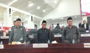 Sutrisno Tekankan Sinergi Pemerintah dan Masyarakat Percepat Pembangunan Murung Raya