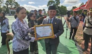 Pemkab Murung Raya Dorong Kesejahteraan Guru dan Penguatan Daerah pada Peringatan Otda dan Hardiknas 2026