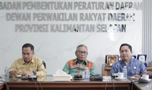 Sinergi Pengawasan Jadi Bahasan Kalsel dan Pulang Pisau