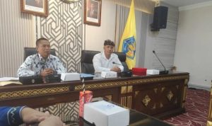 Studi Komparasi Setwan Kalsel Soroti Penanganan Sampah Bali
