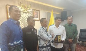 Studi Komparasi ke Bali Bahas Media dan Pelestarian Budaya