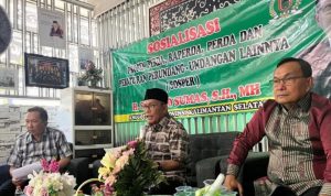Warga Kalsel Diingatkan Bahaya Judol dan Pinjol Ilegal
