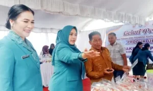 Gelari Pelangi Dorong Peningkatan Pendidikan dan Ekonomi Keluarga di Murung Raya