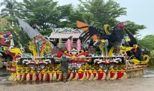 Dina Maulidah Dorong Kontingen Murung Raya Tampil Maksimal di FBIM 2026
