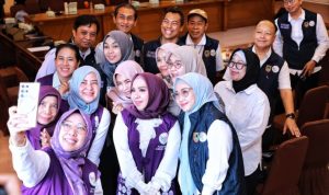 Sekretariat Baru Posyandu Wasaka Jadi Pusat Koordinasi Pelayanan Kesehatan