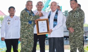 Kasad Apresiasi Dukungan Pemprov Kalsel Bangun Kodam X Lambung Mangkurat