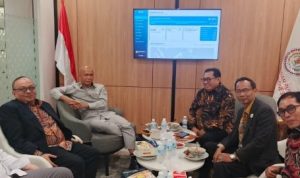 SMSI dan ABPEDNAS Jajaki Kerja Sama Strategis Tingkat Nasional