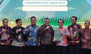 Pemkab Bartim Pertahankan Opini WTP ke-10 Berturut-turut