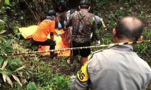 Lansia Hilang Sembilan Hari Ditemukan Meninggal di Semak Belukar